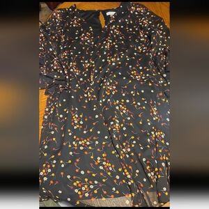 Calvin klein flowy dress